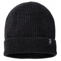 Jack Wolfskin Knit Hat (Beanie) Every Day Outdoors Cap black